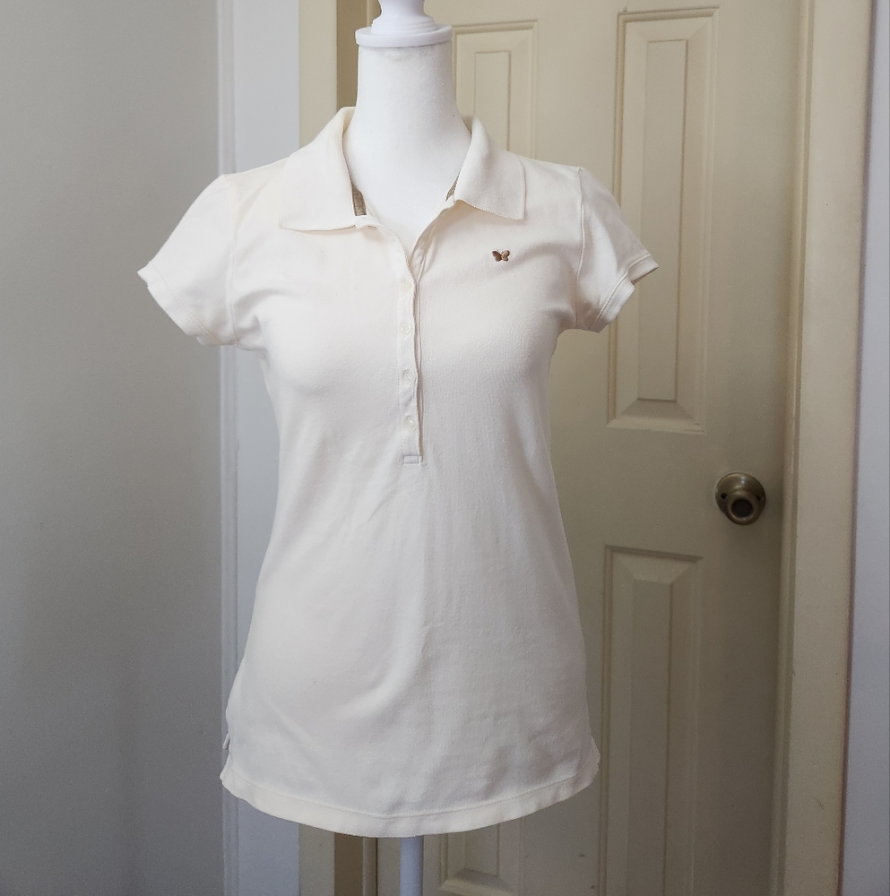 Aeropostale Slim Fit Shirt Size Med